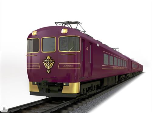 Новый экскурсионный поезд свяжет Осаку, Нару и Киото