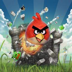 Angry Birds приземлятся в Финляндии