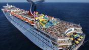 Если Средиземное море – то с Carnival Cruises