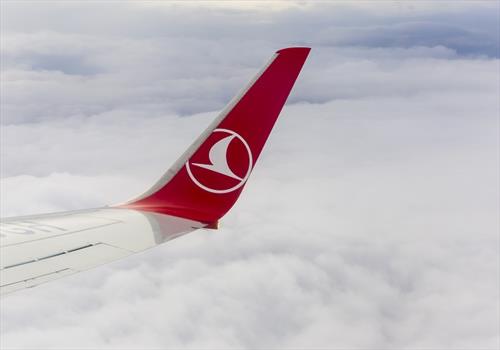 Turkish Airlines возобновляет рейсы из Пулково в Стамбул и Анталью