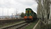 Во что упрется железная дорога с Крымского моста