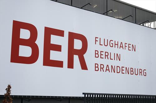 Аэропорт Берлин-Бранденбург: история неудач завершена