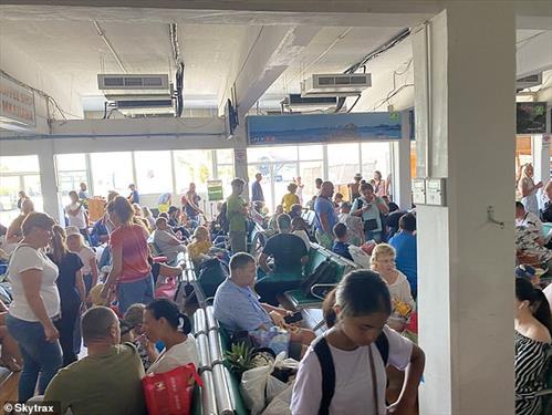 Эксперты Skytrax по гигиене шокированы аэропортом на райском Занзибаре