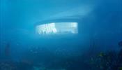 Самый большой в мире подводный ресторан
