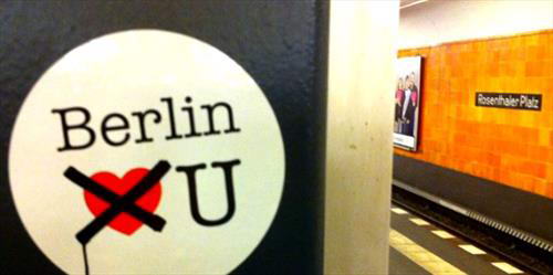 В Берлине переборщили с продвижением?