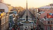 CNN Travel признал Невский проспект одной из самых красивых улиц мира