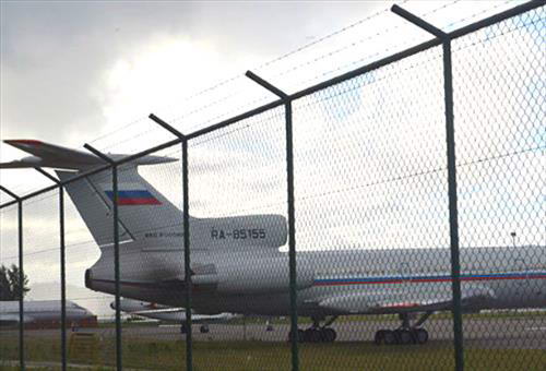 Что делал на Сейшелах самолет российских ВВС?