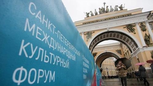 Министерство культуры ратует за отмену Культурного форума в С-Петербурге