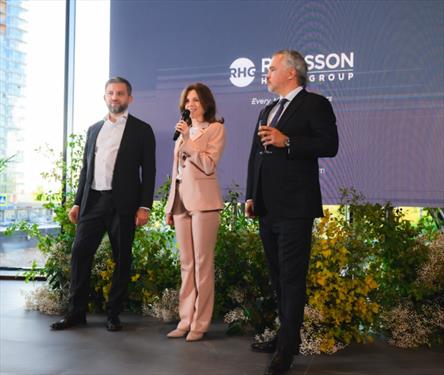 В семейство Radisson Hotel Group добавился отель в Перми