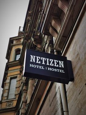 Отель NETIZEN открылся в Будапеште