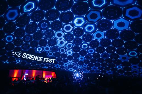 Science Fest погрузит в мир науки и технологий