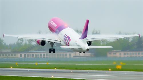 Пятерка от Wizz Air