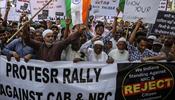 Протесты в Индии сильно ударили по Тадж-Махалу