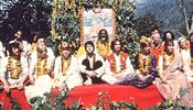 Снова открылся ашрам The Beatles в Индии