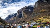 Норвежские фьорды пиарятся благодаря велогонке