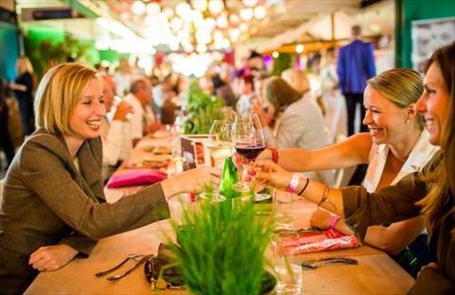 Гурманы в возбуждении - грядет феерия вкуса на Фестивале еды в Цюрихе