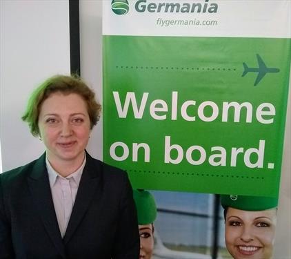 Germania: В Дрезден из С-Петербурга можно будет летать напрямую