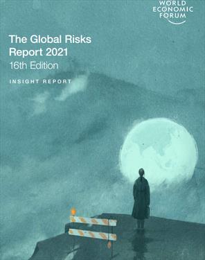 Мировой экономический форум (WEF) опубликовал Глобальный отчет о рисках 2021