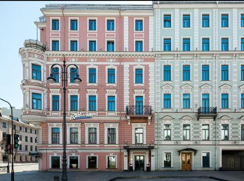 Radisson Hotel Group укрепляет управленческую команду в России