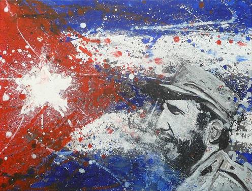 Тиран умер - Куба погрузилась в траур