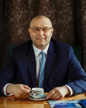 Новый генеральный менеджер Radisson Hotels в Санкт-Петербурге