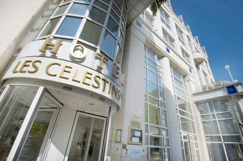 VICHY CELESTINS SPA & HOTEL представит на SPA EDUCATION DAY