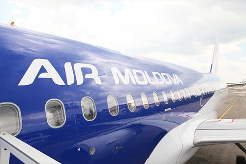 Air Moldova - все активнее на российском рынке