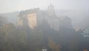 Локет – легендарный чешский замок