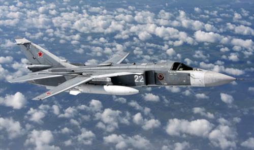Президент России готовит заявление о сбитом российском самолете СУ-24 над Сирией
