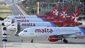 Рейсы на Мальту вычеркнуты до октября