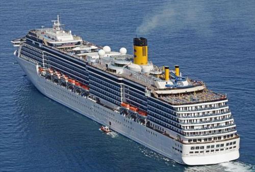 «Атлантис Лайн» и Costa Cruises увеличили квоту кают на круизы из С-Петербурга