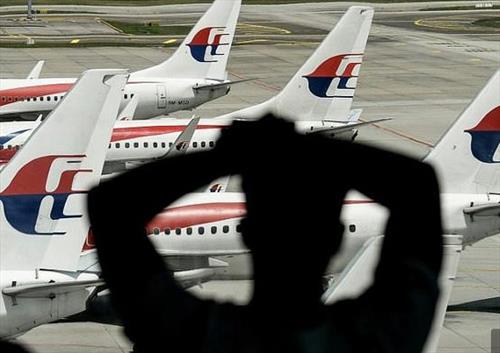 Минуты страха на борту Malaysia Airlines