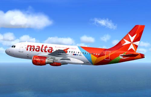 Air Malta переезжает в «Шереметьево»