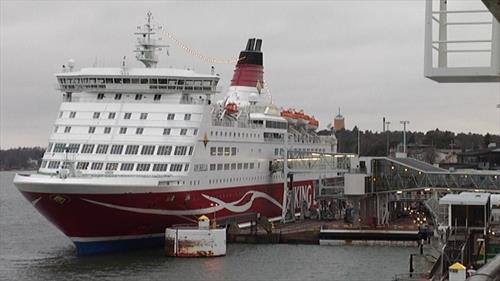 Viking Line набирает пассажиров