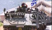 Греческая армия приведена в боевую готовность