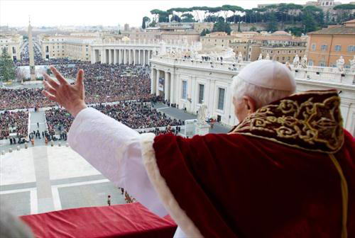 Ватикан уличили в незаконной «постирушке»