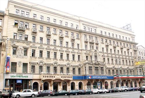 Гостиницу «Люксъ» в Москве передадут американцам
