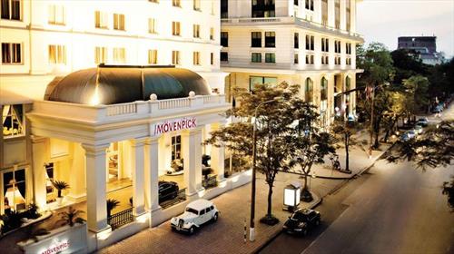 AccorHotels может купить Moevenpick Hotels & Resorts