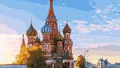 Москву назвали лучшим городом на земле для туристов