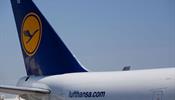Lufthansa и Air France-KLM прекратили полеты
