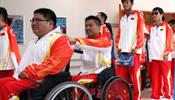 Китайские паралимпийцы могут взять курс на Москву – вместо Рио