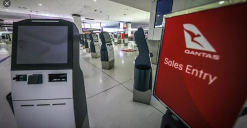 Qantas объявила о дискриминации пассажиров