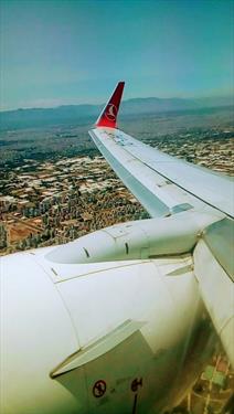 С Turkish Airlines летишь из С-Петербурга в Анталию, как захотел