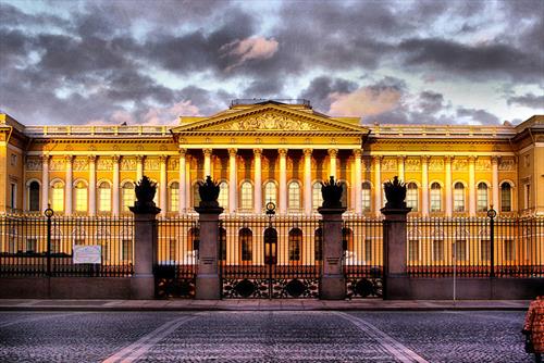 Русский музей - частично - могут закрыть