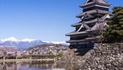 Красивый Мацумото – ворота в «Японские Альпы»
