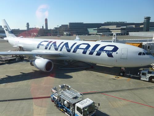 Finnair не удержала расписание под контролем
