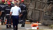 Аварию автобуса Eurolines во Франции устроил украинец