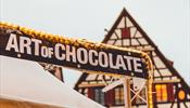 В Тюбингене шоколад - король
