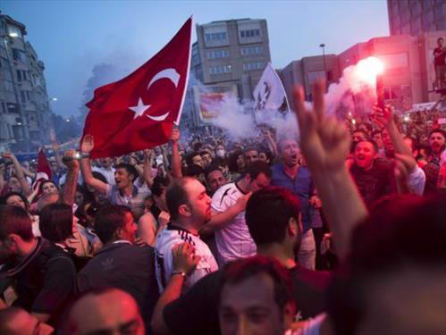 В города Турции могут быть введены войска