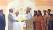 Петербургский миллиардер открыл на Кипре церковь со своим ликом